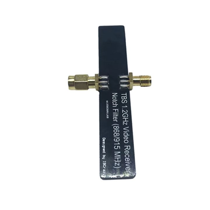 1-pcs-1-2ghz-for-vrx-notch-filter-868-915-mhz-improves-video-reception-for-1-2-1-3ghz-video-receivers-in-combination-easy-to-use