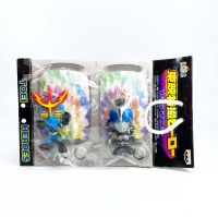 Banpresto เหมา Inazuman G4 Keychain kamen rider masked rider Toei toy figure มดแดง คาเมนไรเดอร์ มาสค์ไรเดอร์ พวงกุญแจ