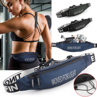 Fashion Multicolor Waist Packs Waterproof Outdoor Sports Belt Bag Riding Mobile Phone Running Bag Waist Pack