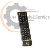 AKB75055702 LCD LED SMART TV REMOTE CONTROLLER รีโมททีวี LG รีโมททีวีแอลจี รุ่นธรรมดา รีโมทแอลจีแท้เบิกศูนย์