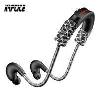 Noise Cancelling Sports Bluetooth EarphoneWireless Headset for phones and music