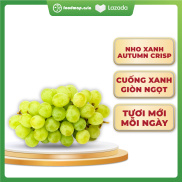 Nho Xanh Autumn Crisp Úc Giòn Ngọt - Foodmap Fruits