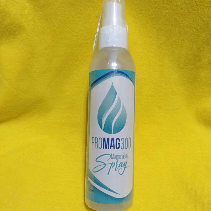PROMAG300 magnesium Spray 100ml Lazada PH