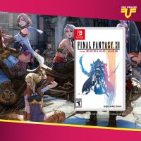 NSW Final Fantasy XII  The Zodiac Age (US)