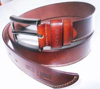 img  hai Complex Genuine CowHide Leather Belt and   Buckle หัวเข็มขัด และสายเข็มขัด หนังวัวแท้