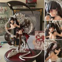 Model โมเดล Figure ฟิกเกอร์ จาก New Wisteria Night Hag แม่มดแห่งราตรี Toy Statue Lilith ลิลิธ Decoration Crafts Collection Ver Anime ของสะสมหายาก อนิเมะ การ์ตูน มังงะ คอลเลกชัน ของขวัญ Gift จากการ์ตูนดังญี่ปุ่น New Collection Doll ตุ๊กตา manga