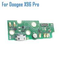 ใหม่เดิม DOOGEE X96 Pro USB Plug Port Charge Board + Microphone Repair อะไหล่อะไหล่สําหรับโทรศัพท์ DOOGEE X96 Pro