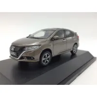 Original Diecast Alloy 1:43 Dongfeng Honda Jingrui HONDA High Simulation Car Model Adult Collection Gift Display Souvenir