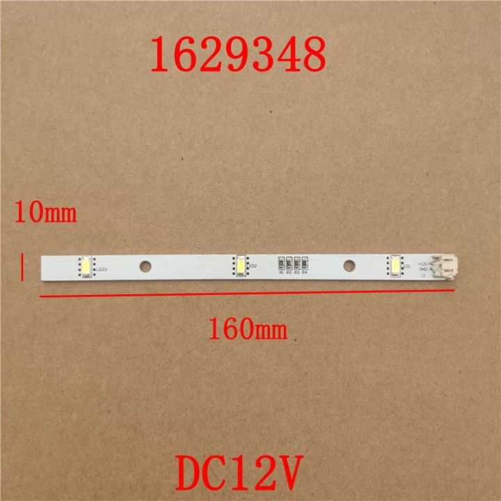 e349766-mddzz-162a-1629348-dc12v-สำหรับ-hisense-rongsheng-ตู้เย็นหลอดไฟ-led-light-strip-display-light-parts