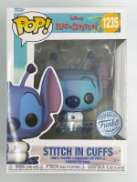 Funko Pop Disney Lilo &amp; Stitch - Stitch in Handcuffs #1235