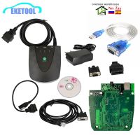 Newest Version V3.103.066 HDS HIM For HONDA Diagnostic Module For Honda Interface Module Green Double PCB Multi-Function