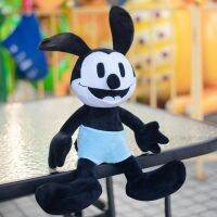 ดิสนีย์45-55ซม. กระต่ายโชคดี Oswald การ์ตูน Mickey Mouse คุณภาพสูง Children39ของเล่นตุ๊กตาสั้นวันเกิด