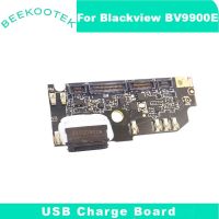 ใหม่เดิม USB Board ชาร์จพอร์ตบอร์ดปลั๊ก usb พร้อมไมโครโฟนซ่อมอุปกรณ์เสริมสําหรับโทรศัพท์ Blackview BV9900E