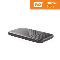 WD My Passport SSD 1TB, Type-C, USB 3.0, Speed up to 1050 MB/s, SSD NVMe ( WDBAGF0010-WESN ) ( เอสเอสดี Solid State Drive )