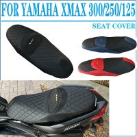 ❇ที่หุ้มเบาะหนังสำหรับเบาะรถจักรยานยนต์ YAMAHA X-MAX 300 250 125 XMAX300 XAMX 250 XMAX 125 XMAX300