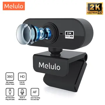 Webcam Full HD 1080P Con Micrófono Sky Zoom Plug And Play