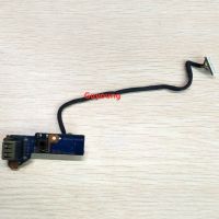 FOR Samsung R530 R540 R580 RV510 R730 R780 USB Power Button Board BA92-05996A With Cable