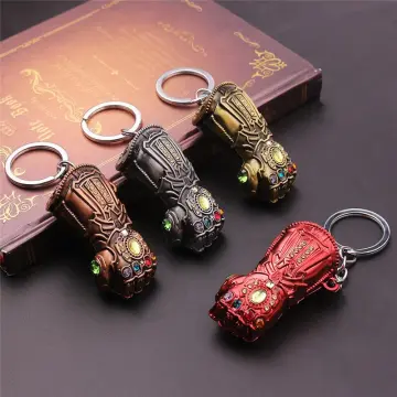 Marvel hot sale thanos ring