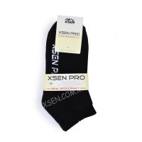 Black Socks ANKLE &amp; EXTRA THICK Socks Cotton Socks XSEN PRO
