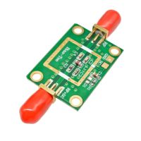 10Mhz-6Ghz ความถี่ไบแอสทีสำหรับ Ham Radio Rtl Sdr Lna เครื่องขยายเสียงชนิดเสียงรบกวนต่ำ Dc 1-50V พร้อมเคส