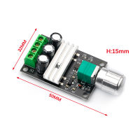 ตัวควบคุมความเร็ว PWM จอ DC,สวิตช์ควบคุมความเร็ว6V 12V 24V 28V สวิตช์หรี่ไฟ LED ขนาดเล็กสวิตช์ความเร็ว3A สวิตช์1203BK ฟังก์ชันสวิตช์