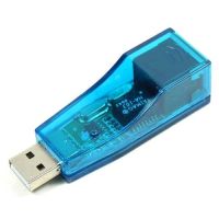 【In-demand】 USB 2.0 10/100เครือข่าย LAN RJ45อะแดปเตอร์