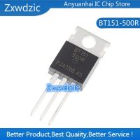 100PCS BT151-500R TO-220 BT151-500 TO220 BT151 new and  original IC WATTY Electronics