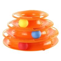 Cat Toy Cat Activity Skill Cat Toy Ball game ring