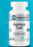 LIFE EXTENSION,GEROPROTECT , Ageless Cell