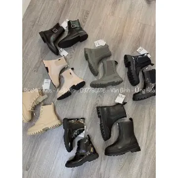 Zara Boots Giá Tốt T08/2023 | Mua Tại Lazada.Vn