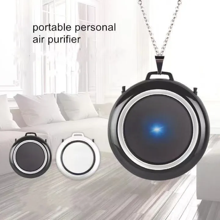 air purifier necklace air purifier with hepa filter humidifier necklace