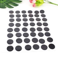 【YD】 TAFREE Round Magnetic Sticker Glass Fridge Blackboard Beads Jewelry Findings