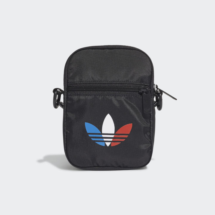 Túi đeo chéo Adidas Adicolor Tricolor Festival Bag Black GN5463 đựng điện  thoại tiện dụng 
