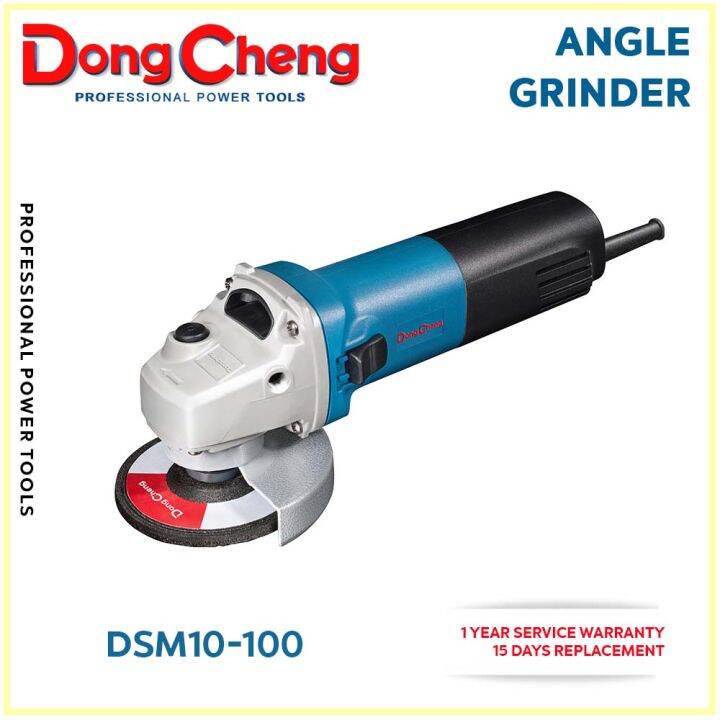 Dongcheng Angle Grinder Lazada Ph