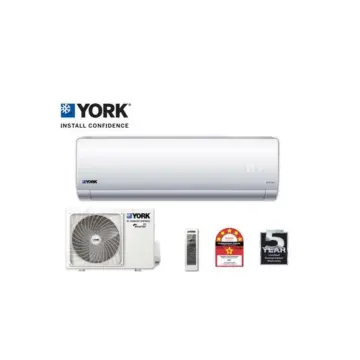 york aircond 1hp price