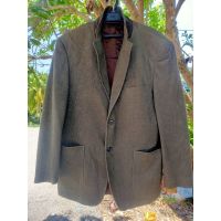 Koko Chocolate chair blazer