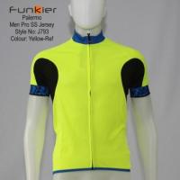 เสื้อแขนสั้นผู้ชาย Funkier  J-793