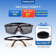 Kính Bảo Hộ Honeywell S200A kính chống bụi Chống tia UV mắt kính phòng