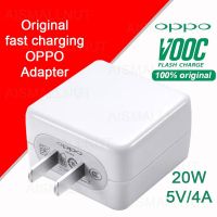 OPPO Adapter VOOC Adaptor 20W 5v/5A  Fast Charging Charger