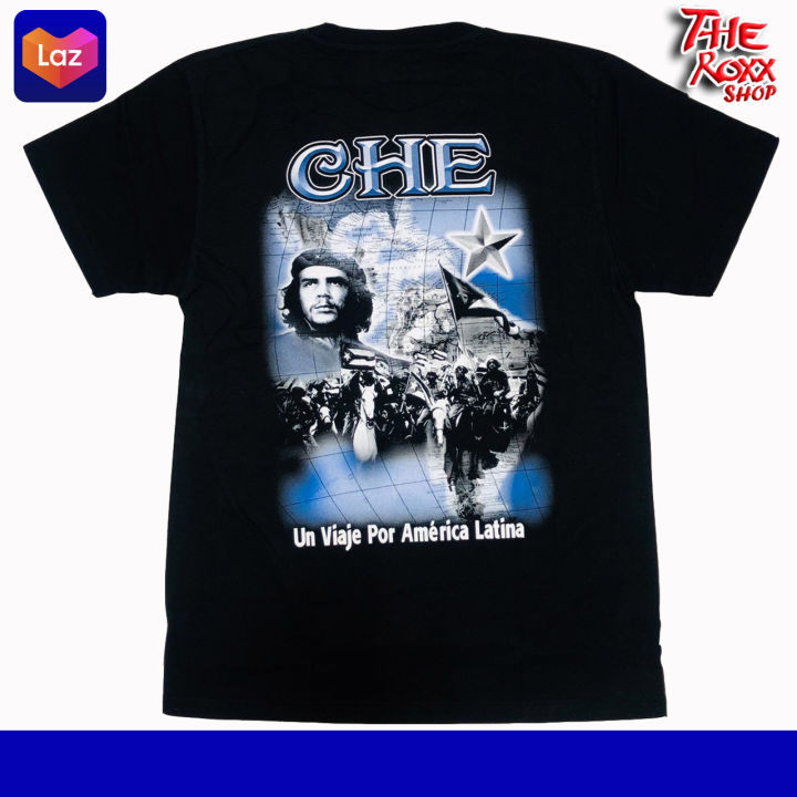 เสื้อ-che-รหัส-tdo0084-เสื้อวงดนตรี-เสื้อวงร็อค-เสื้อนักร้อง