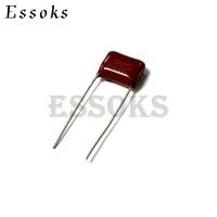 10PCS 400V683J 0.068UF Pitch 10mm 68NF 400V 683 683J CBB Polypropylene film capacitor