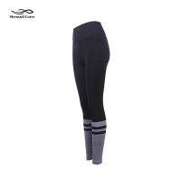 Mermaid Curve Knee-high Sock Legging Designed Fitness Leggings Women Seamless Breathable Gym Tight pants Woman Gym Leggings