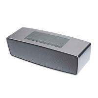 SK ลำโพงบลูทูธ   รุ่น 815 (สีเงิน) ลำโพงพกพา Speaker