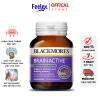 Viên uống bổ não blackmores brain actice tăng cường trí nhớ, lọ 30 viên - ảnh sản phẩm 1