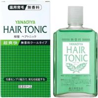 Hair Tonic Yanagiya 240ml โทนิค บำรุงผม ยานะจิยะ