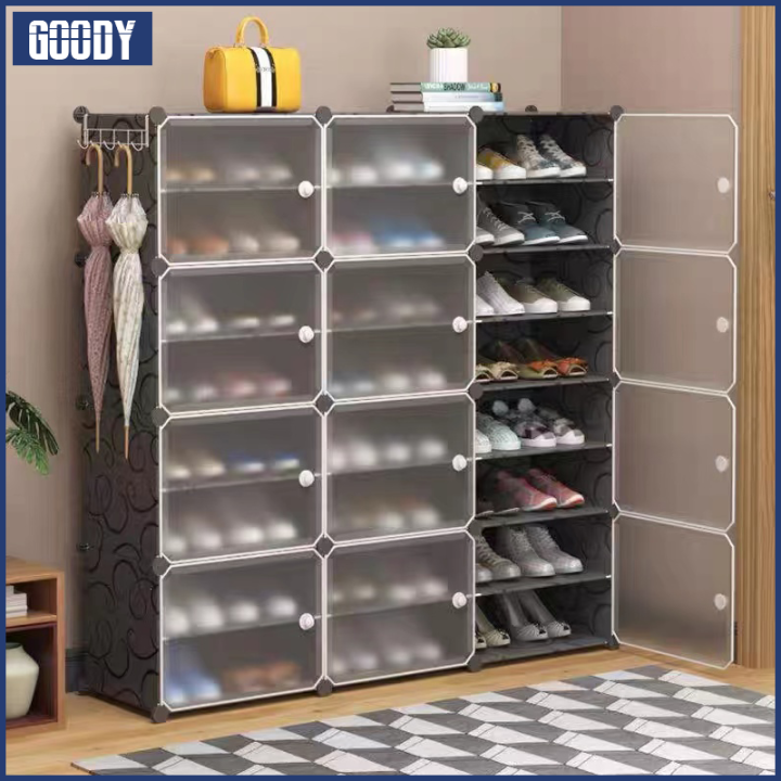 𝟲 𝗟𝗮𝘆𝗲𝗿 𝗦𝗵𝗼𝗲 𝗿𝗮𝗰𝗸 𝗦𝗵𝗼𝗲𝘀 𝗢𝗿𝗴𝗮𝗻𝗶𝘇𝗲𝗿 𝗦𝘁𝗼𝗿𝗮𝗴𝗲 𝗦𝘁𝗮𝗻𝗱 𝗗𝘂𝘀𝘁𝗣𝗿𝗼𝗼𝗳 𝗦𝗰𝗿𝗲𝘄𝗹𝗲𝘀𝘀