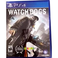 PS4 Watch dogs {AllZone / English}