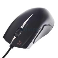 GAMDIAS OPTICAL MOUSE Erebos (black)