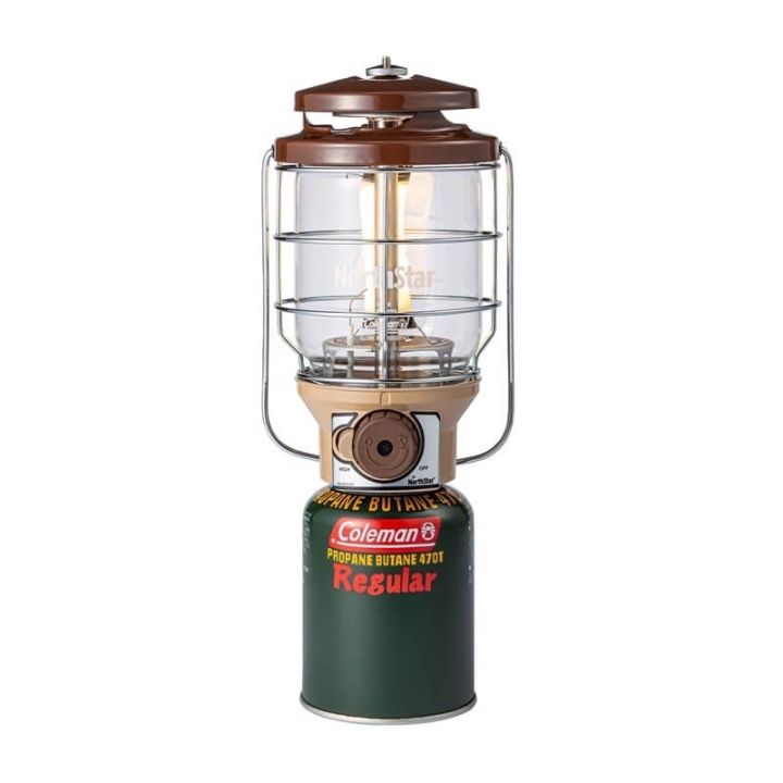 ตะเกียงแก๊ส-coleman-northstar-lp-gas-lantern-ernut