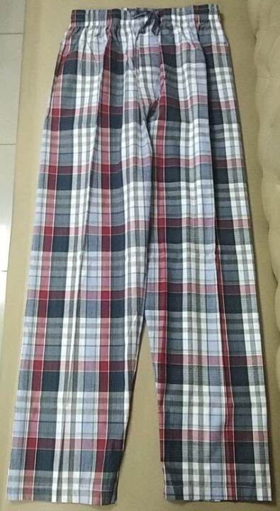 Puritan Sleepwear Men's Pajama Pants 3410 #28 | Lazada PH